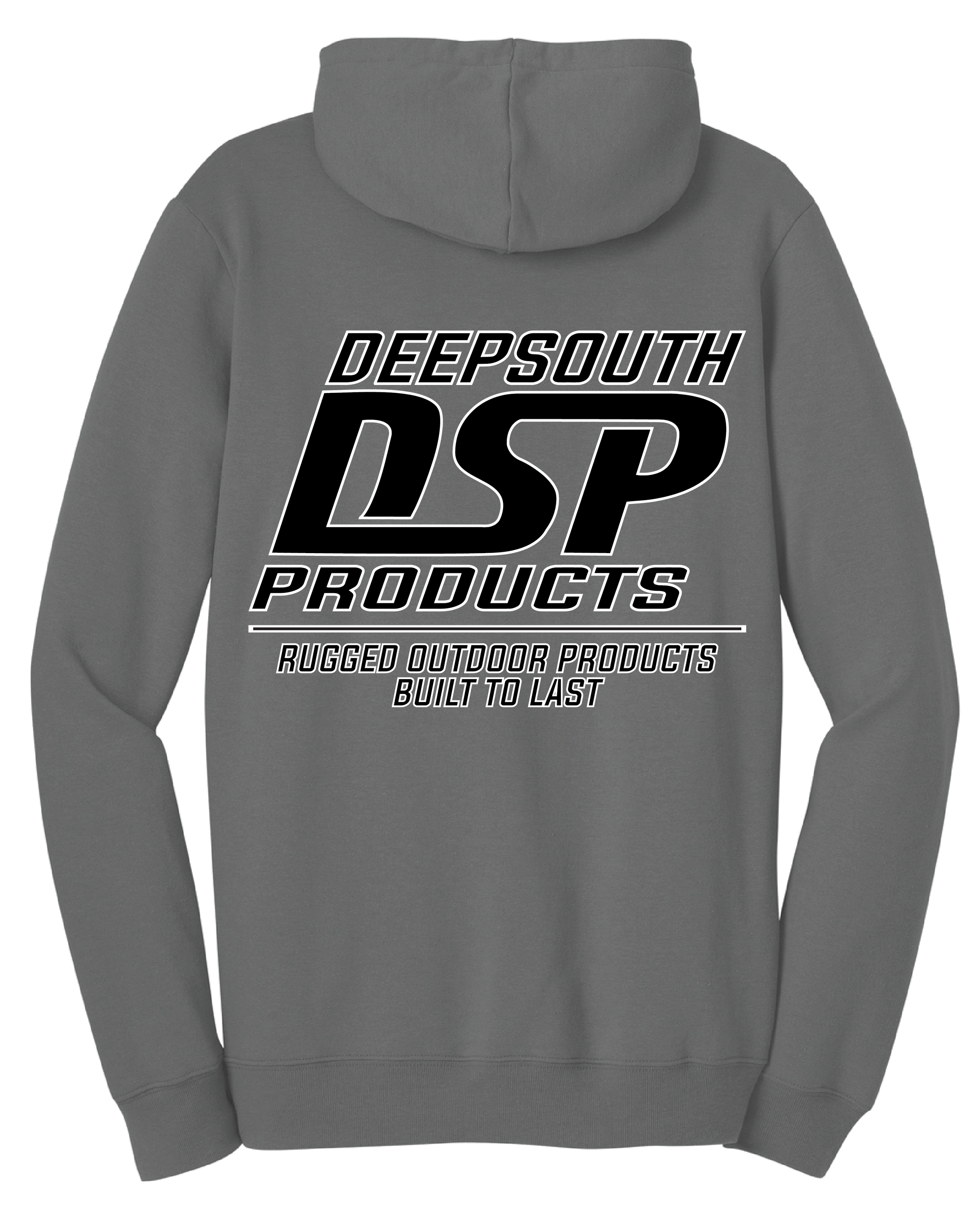 DSP Hoodie — Deep South Products